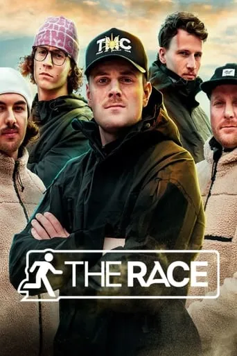 The Race TV series poster - Rated 10/10