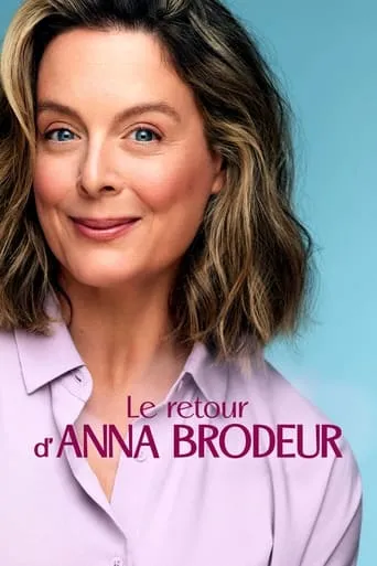 Anna Comes Home TV series poster - Rated 5/10