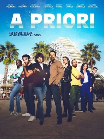 A priori TV series poster - Rated 6/10