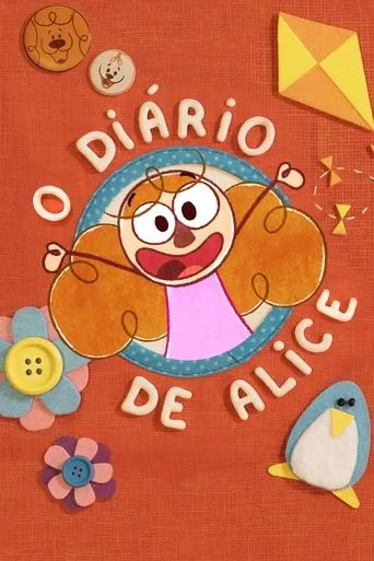 Alice's Diary TV series poster - Rated 9/10