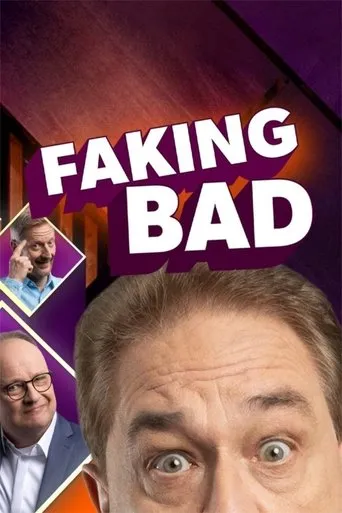 FAKING BAD – Besser als die Wahrheit TV series poster - Entertainment content