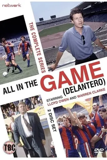 All in the Game TV series poster - Rated 3/10