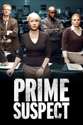 Prime Suspect TV series poster - Rated 7.69/10