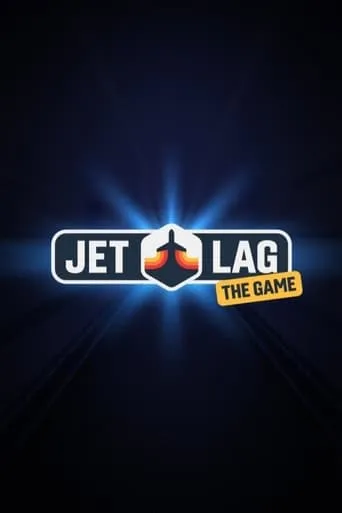 Jet Lag: The Game TV series poster - Rated 9.4/10