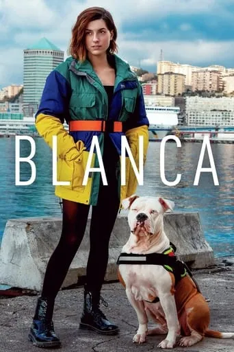 Blanca TV series poster - Rated 7/10