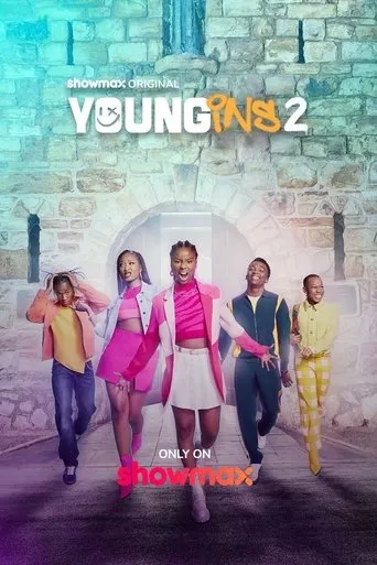 Youngins TV series poster - Rated 9.5/10