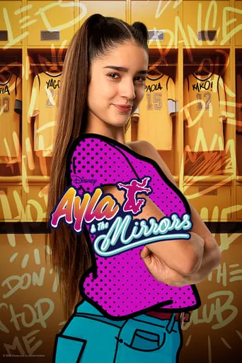 Ayla and The Mirrors TV series poster - Rated 7.5/10