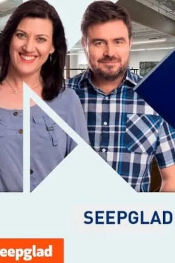 Seepglad TV series poster - Rated 5/10