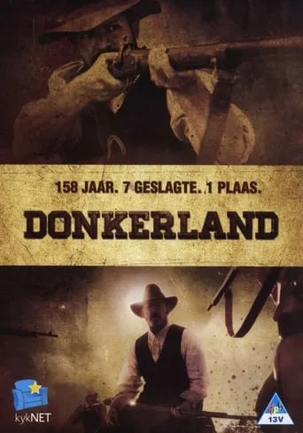 Donkerland TV series poster - Rated 5/10