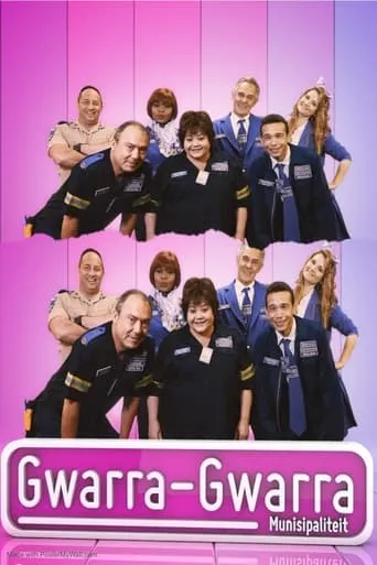 Die Munisipaliteit van Gwarra-Gwarra TV series poster - Rated 6/10