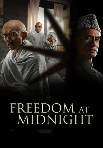 Freedom at Midnight TV series poster - Rated 8.2/10