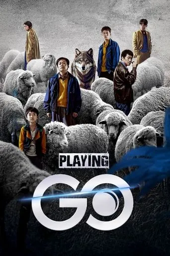 Playing Go TV series poster - Rated 7.357/10