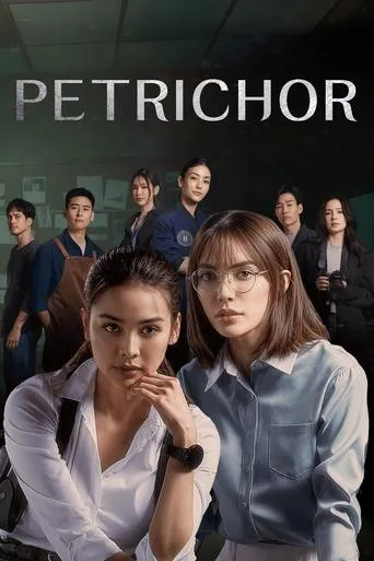 Petrichor TV series poster - Rated 9.5/10