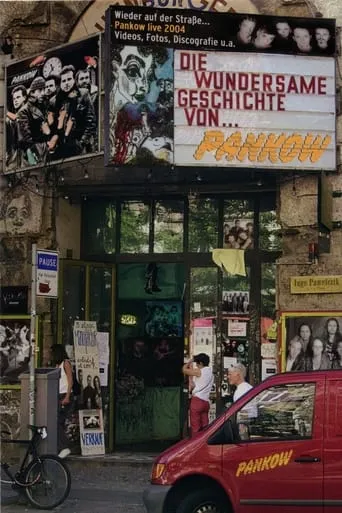 Die Wundersame Geschichte von Pankow TV series poster - Rated 8/10