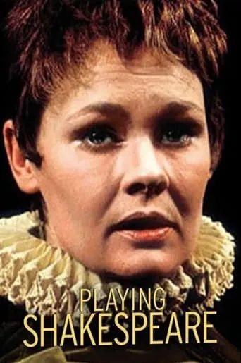 Playing Shakespeare TV series poster - Rated 10/10