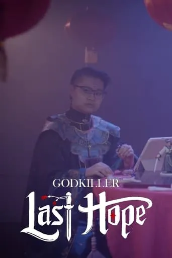 GODKILLER: Last Hope TV series poster - Rated 10/10