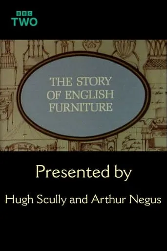 The Story of English Furniture TV series poster - Rated 8/10