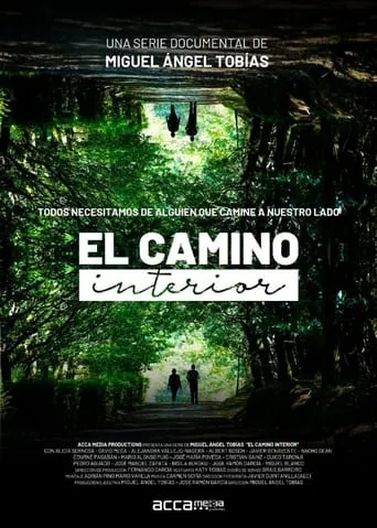 El camino interior TV series poster - Rated 9/10
