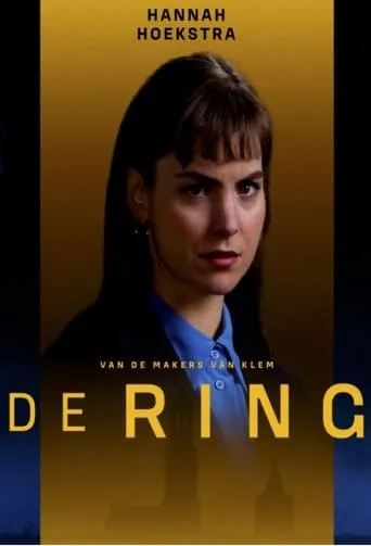 De Ring TV series poster - Rated 7.3/10
