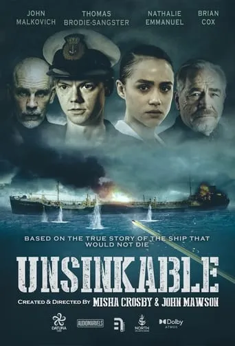 Unsinkable TV series poster - Rated 10/10