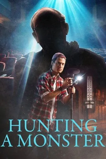 Hunting a Monster TV series poster - Rated 7.944/10