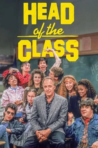 Head of the Class TV series poster - Rated 6.2/10