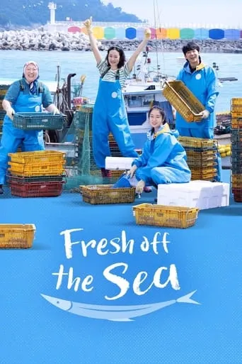 Fresh off the Sea TV series poster - Rated 6.5/10