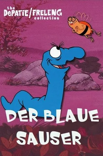 The Blue Racer TV series poster - Rated 7/10