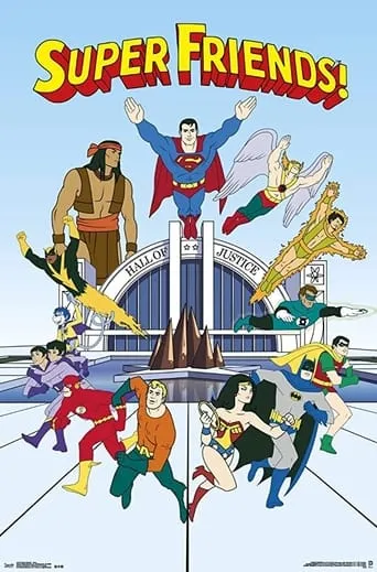 ERROR TV series poster - Rated 7.3/10