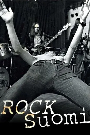 Rock-Suomi TV series poster - Rated 10/10