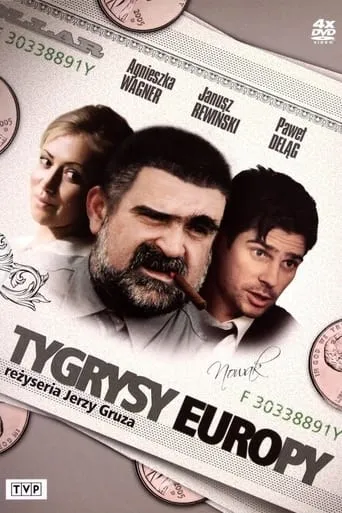 Tygrysy Europy 2 TV series poster - Entertainment content
