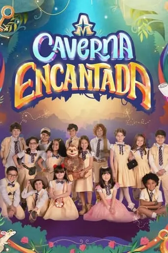 The Enchanted Cave TV series poster - Rated 5.7/10