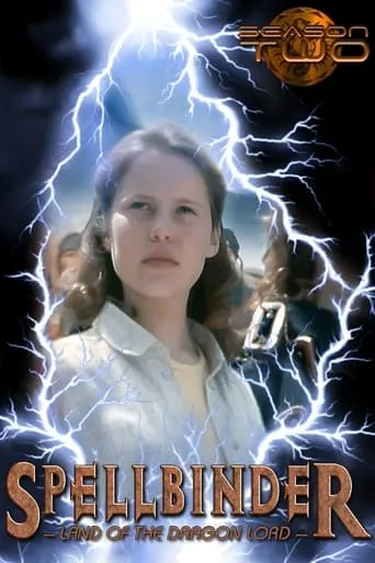 Spellbinder: Land of the Dragon Lord TV series poster - Rated 8/10