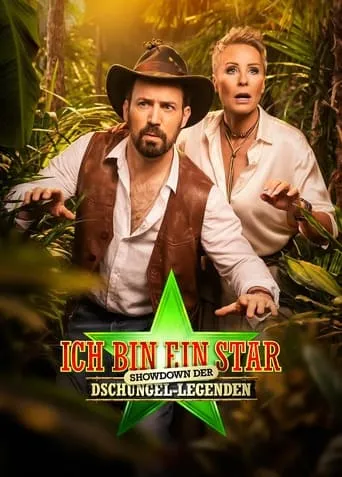Ich bin ein Star – Showdown der Dschungel-Legenden TV series poster - Rated 6.5/10