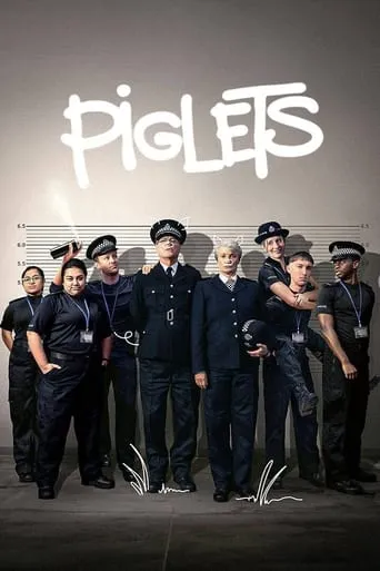 Piglets TV series poster - Rated 6.364/10