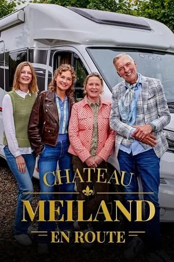 Chateau Meiland En Route TV series poster - Rated 10/10