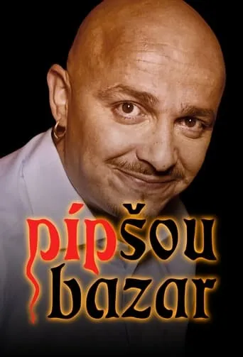 Pípšoubazar TV series poster - Rated 9/10