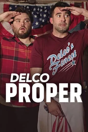 Delco Proper TV series poster - Rated 7/10
