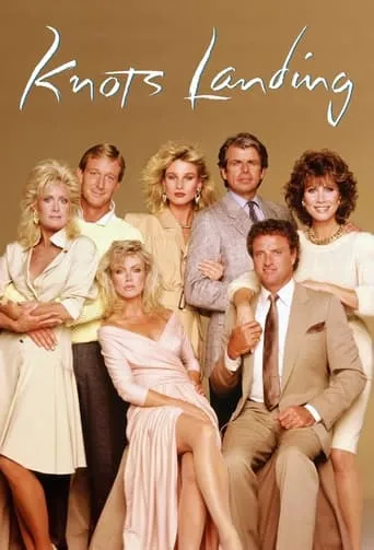 Knots Landing TV series poster - Rated 6.7/10