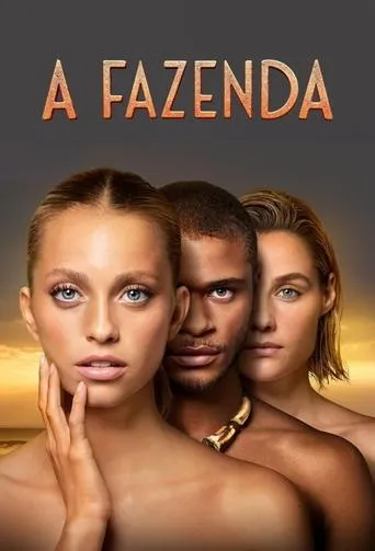 A Fazenda TV series poster - Rated 5/10