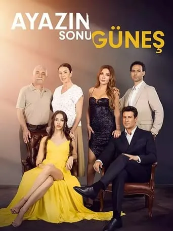 Ayazın Sonu Güneş TV series poster - Rated 10/10