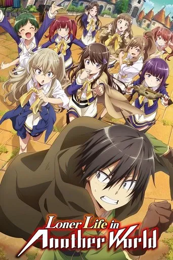 Loner Life in Another World TV series poster - Rated 7.2/10