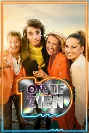 10 om te zien TV series poster - Rated 7/10