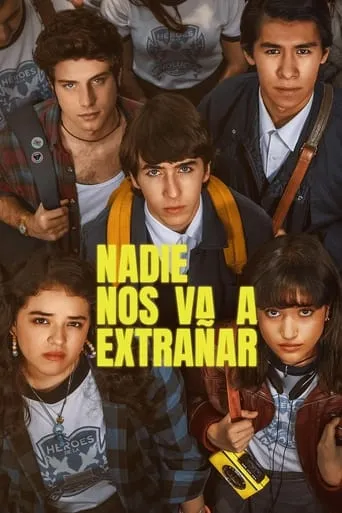 No One Will Miss Us TV series poster - Rated 8.667/10