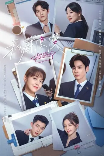 You Are My Secret TV series poster - Rated 8.1/10