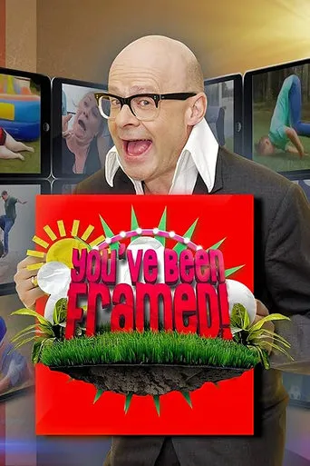 You've Been Framed! TV series poster - Rated 7.643/10