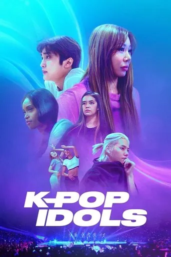 K-Pop Idols TV series poster - Rated 6/10