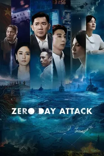 Zero Day TV series poster - Entertainment content