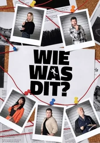 Wie Was Dit? TV series poster - Rated 6/10