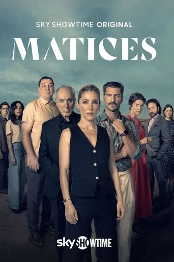 Shades TV series poster - Rated 6.5/10